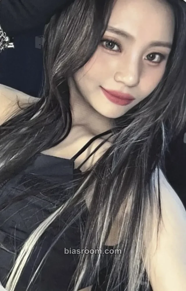 VIVIZ - Umji - VERSUS Album soundwave round 6 video call (fancall)