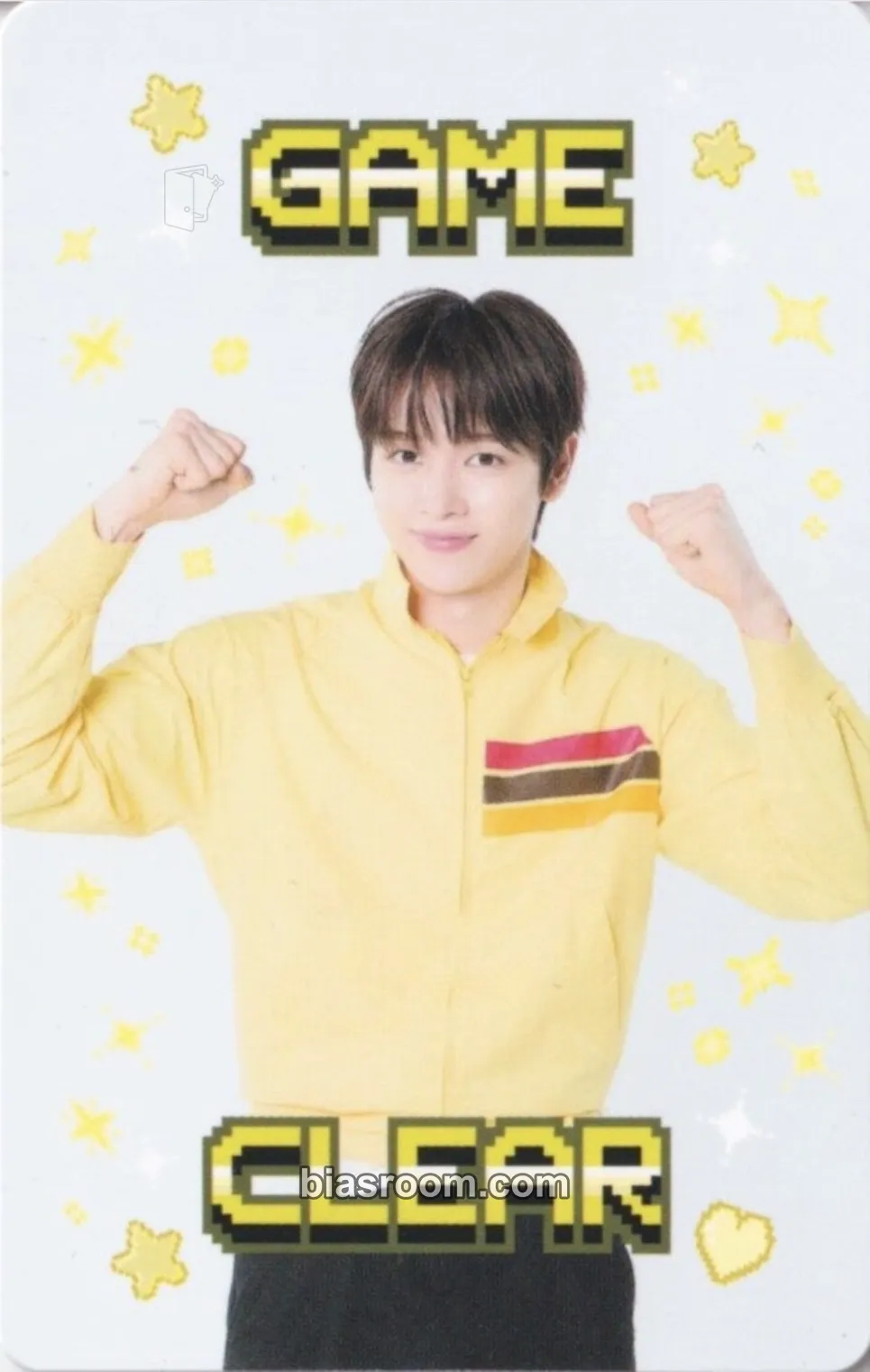 Sungchan 2026 Japan Fanmeeting: RPG -RIIZE Playing Game- Photocard - RIIZE - RIIZE K-pop photocard