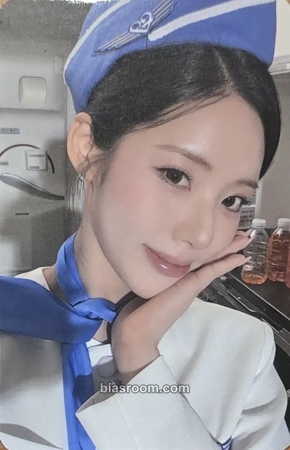 Jiwon Glow ME Photocard - fromis_9 - fromis_9 K-pop photocard