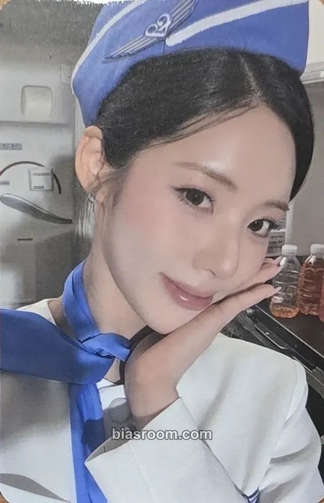 fromis_9 - Jiwon - Glow ME Album broadcast week 2