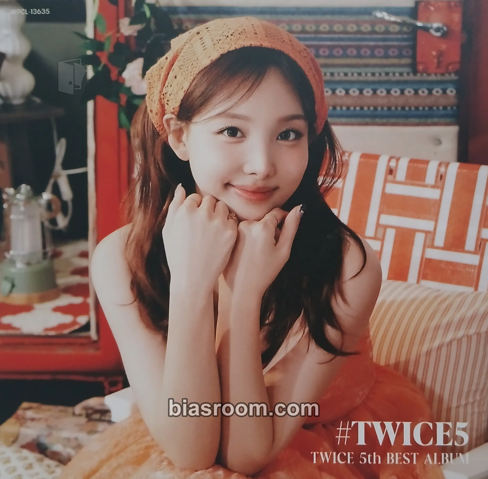 Nayeon #TWICE5 Photocard - TWICE - TWICE K-pop photocard