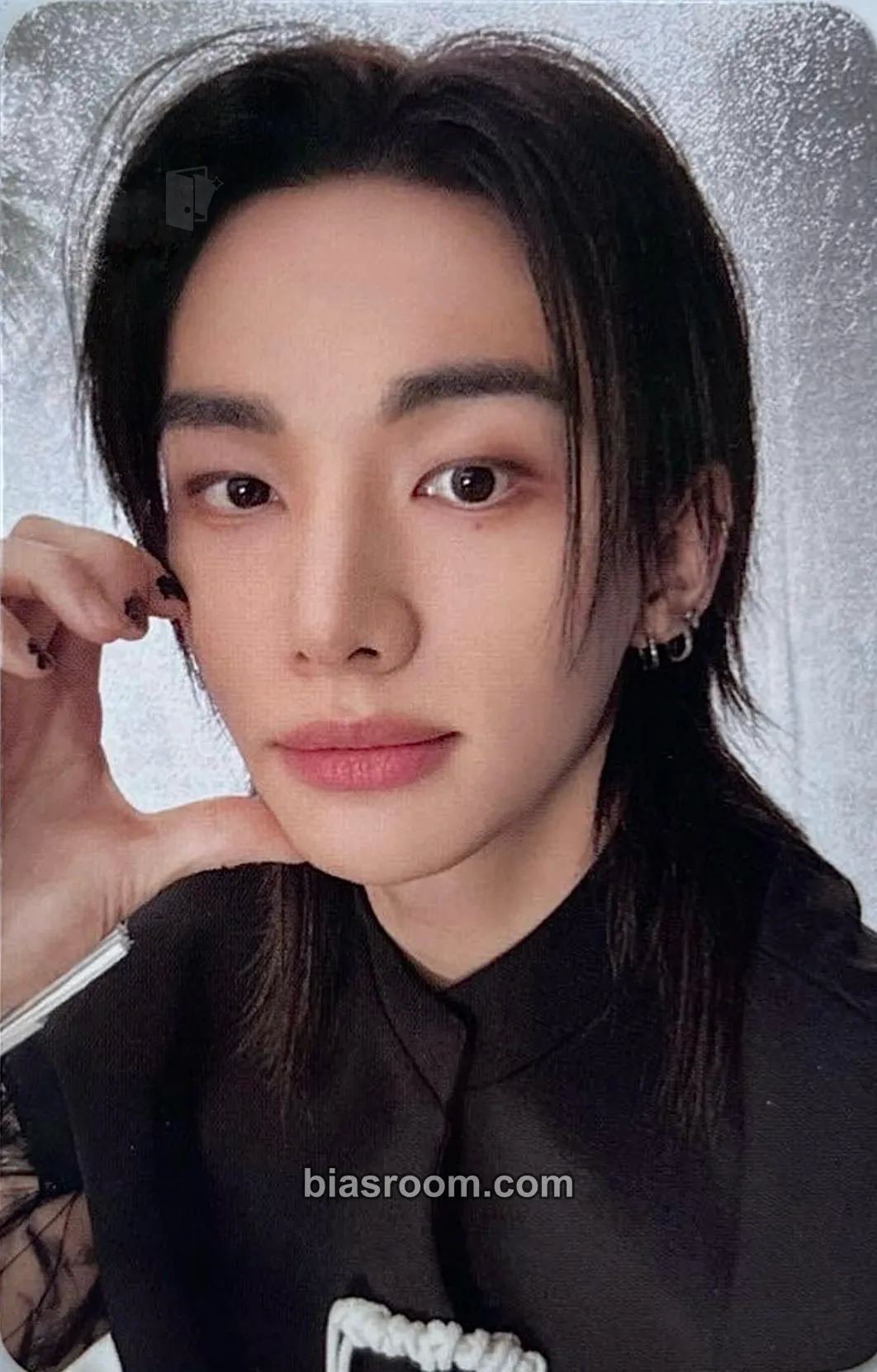 Hyunjin RUN IT World Tour Photocard - Stray Kids - Stray Kids K-pop photocard