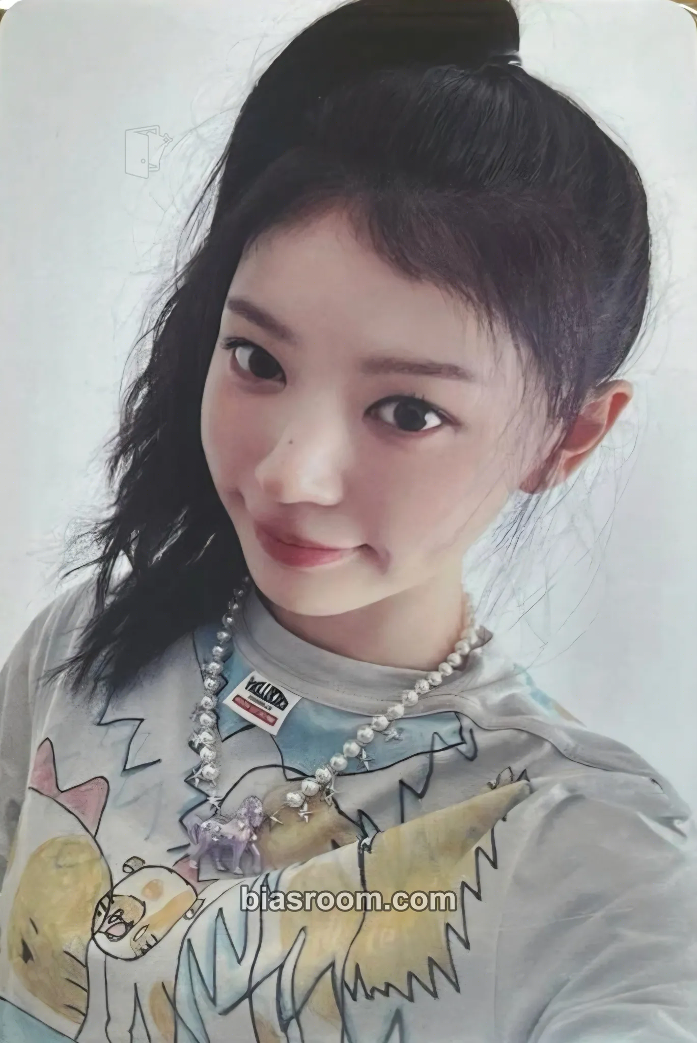Moka MAMIHLAPINATAPAI Photocard - ILLIT - ILLIT K-pop photocard