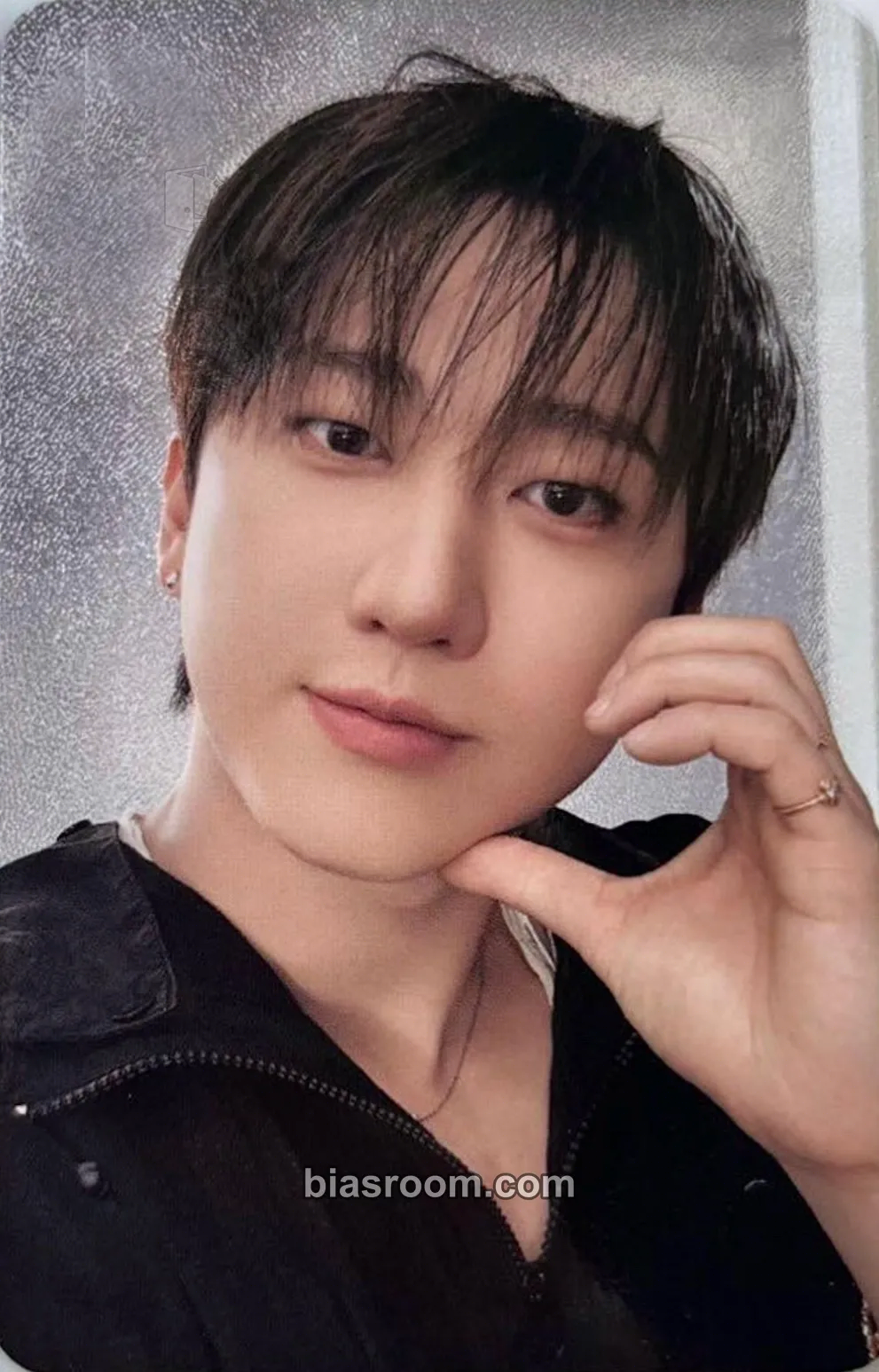 Changbin RUN IT World Tour Photocard - Stray Kids - Stray Kids K-pop photocard