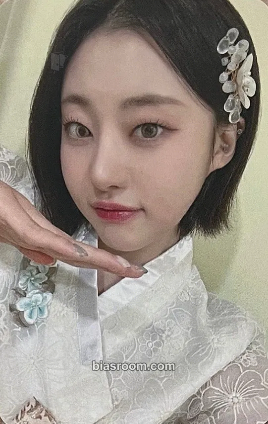 Sheon appendix: Of All We Have Lost Photocard - Billlie - Billlie K-pop photocard