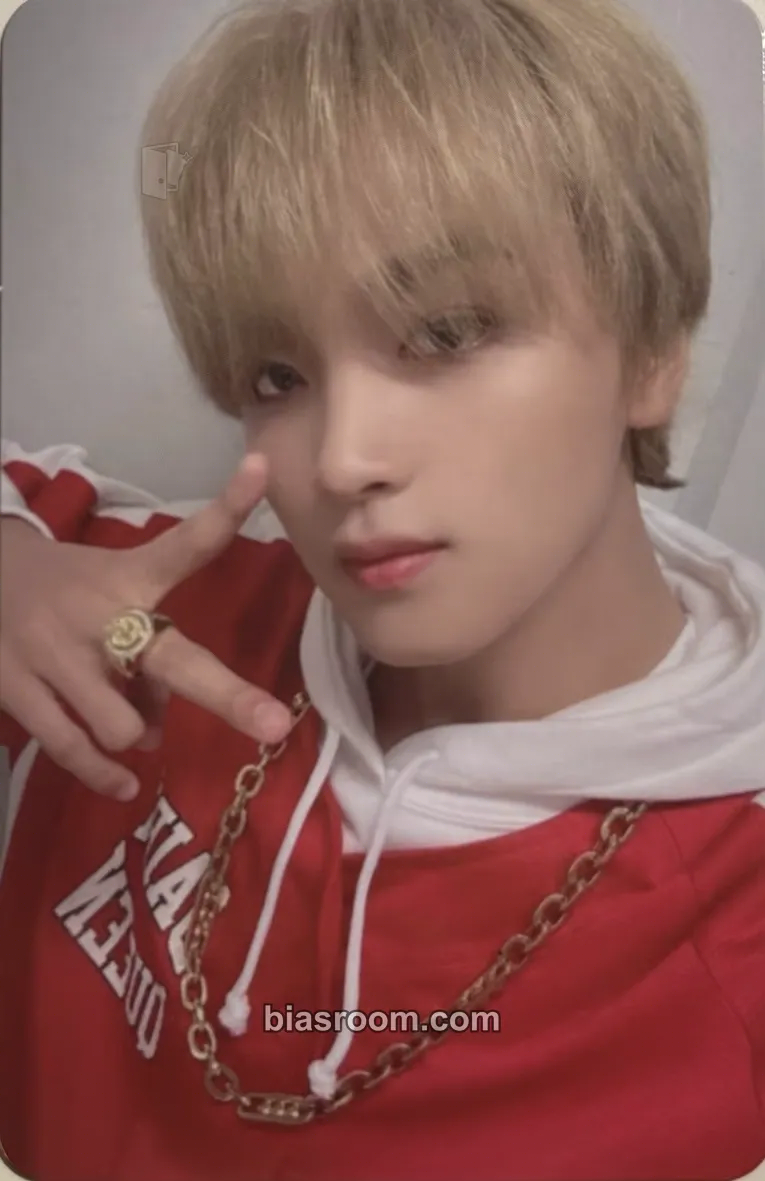 Haechan NCT 2020 Resonance Pt.2 Photocard - NCT - NCT K-pop photocard