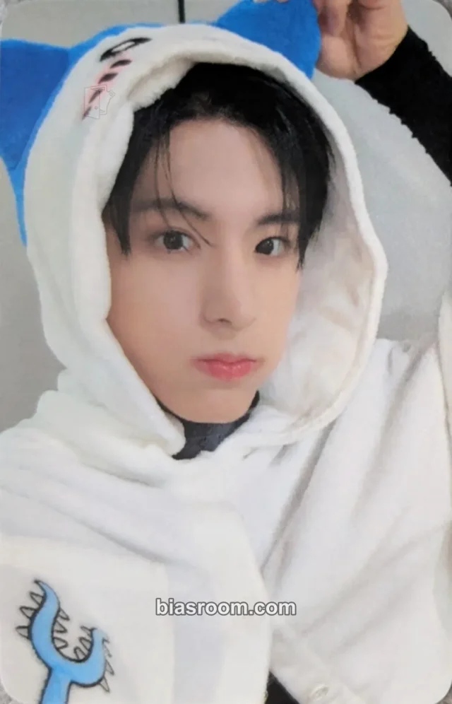 THE BOYZ - Eric - Trigger Album hellolive lucky draw (LD)