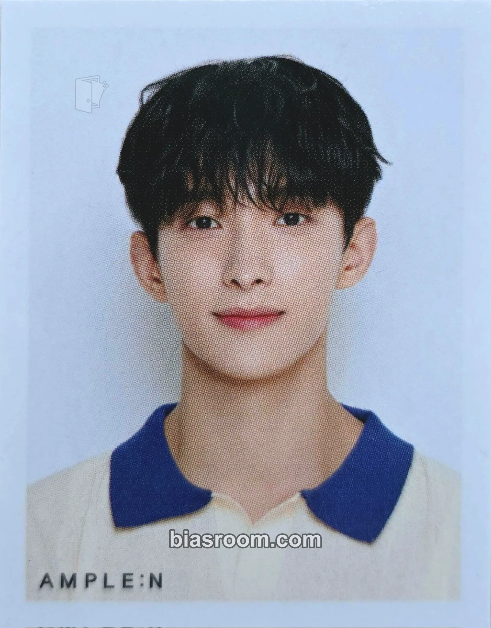 DK AMPLE:N x DK Brand Collaboration Photocard - SEVENTEEN - SEVENTEEN K-pop photocard