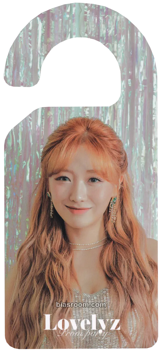 Sujeong 2021 Season's Greetings Photocard - Lovelyz - Lovelyz K-pop photocard