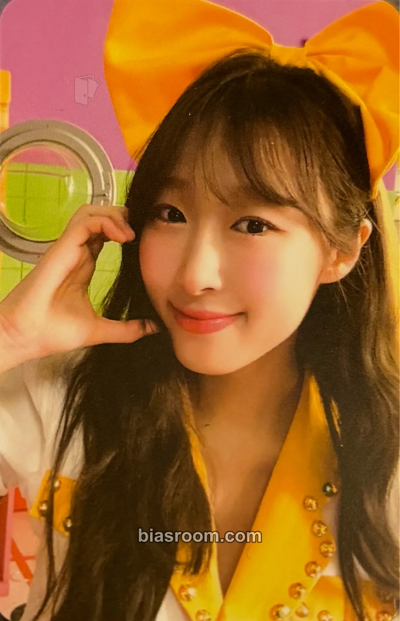 Soobin Hmph! Photocard - WJSN - WJSN K-pop photocard