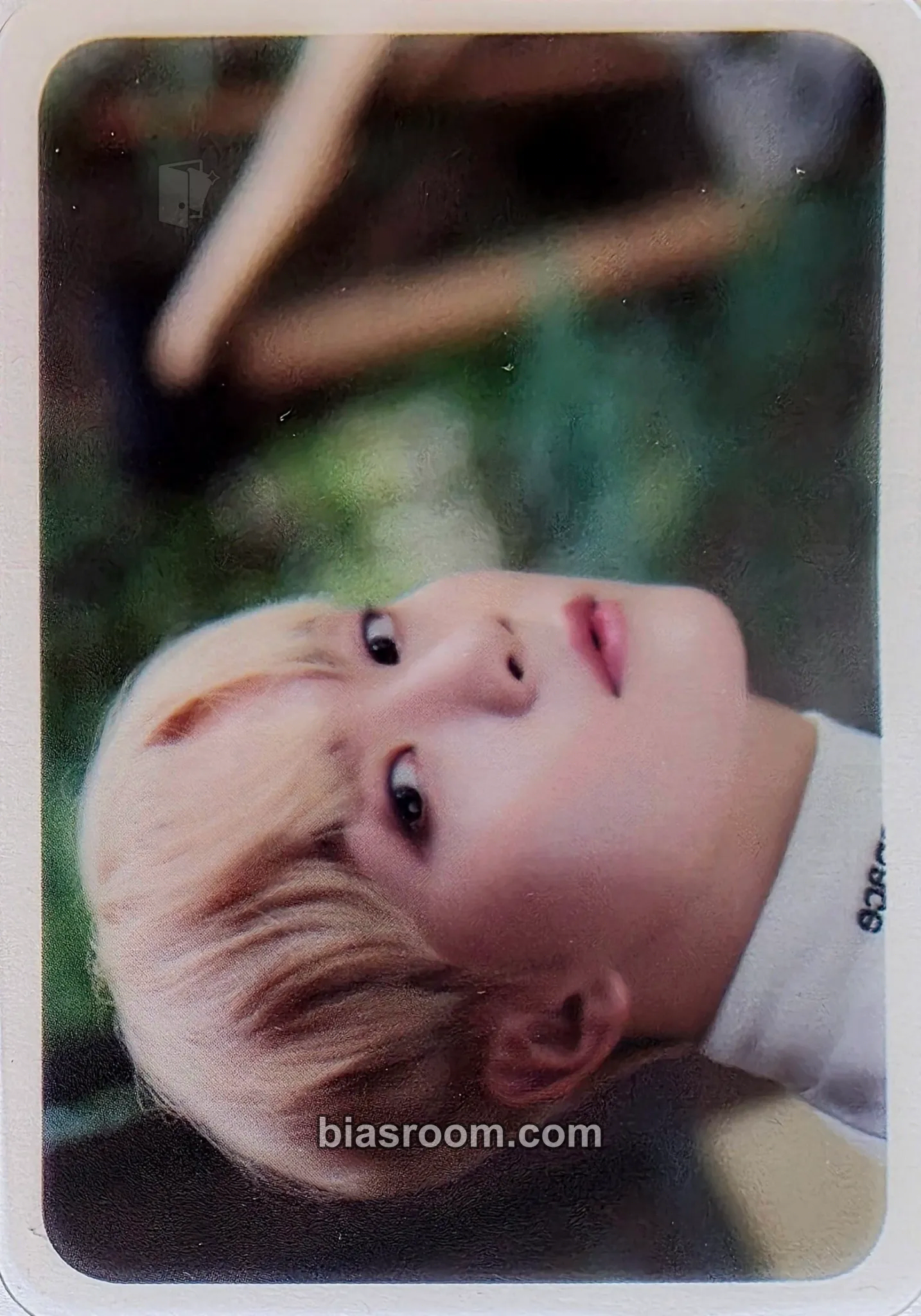 Seungkwan DICON My Choice Is... Magazine Photocard - SEVENTEEN - SEVENTEEN K-pop photocard