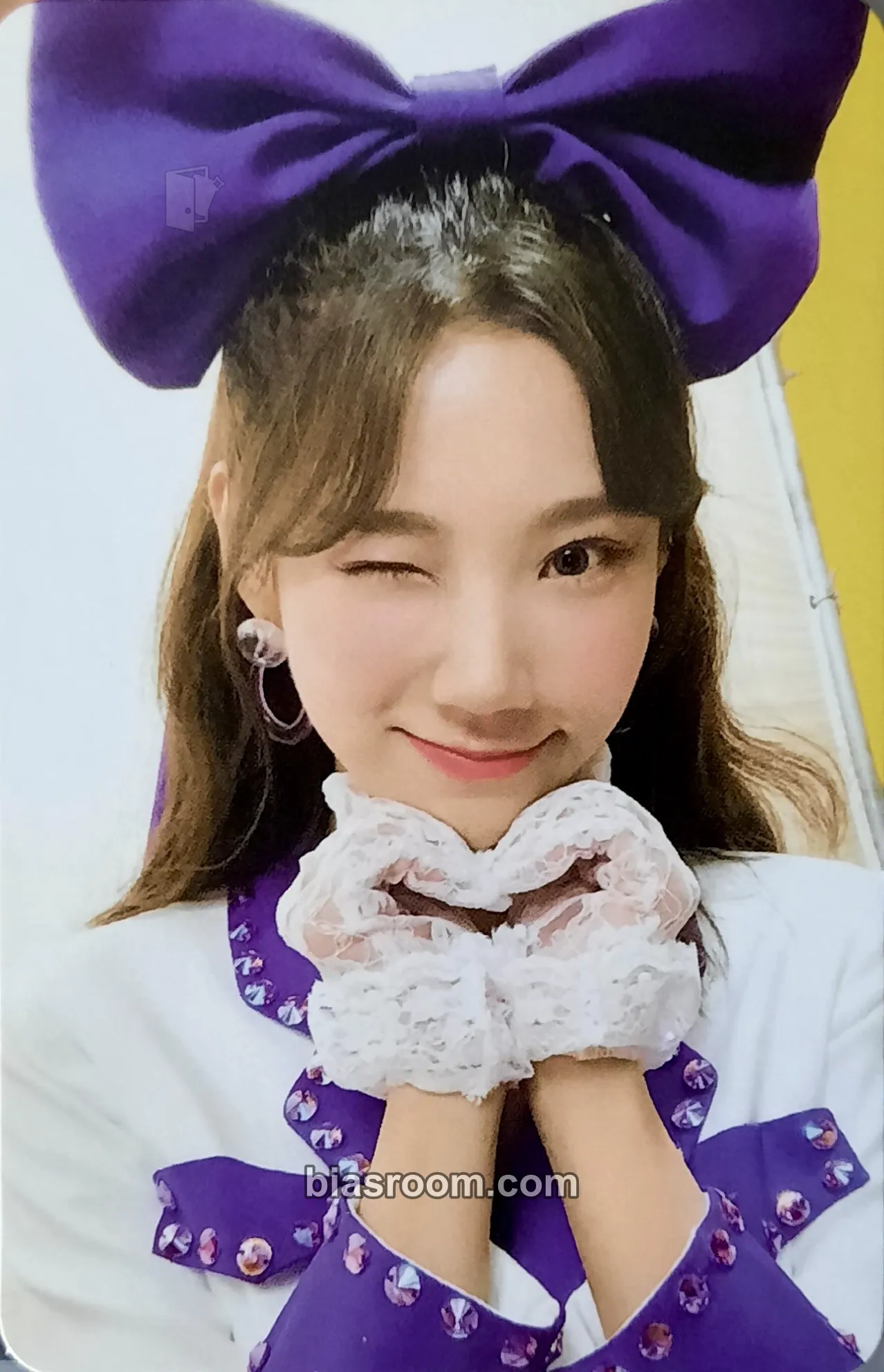Yeoreum Hmph! Photocard - WJSN - WJSN K-pop photocard