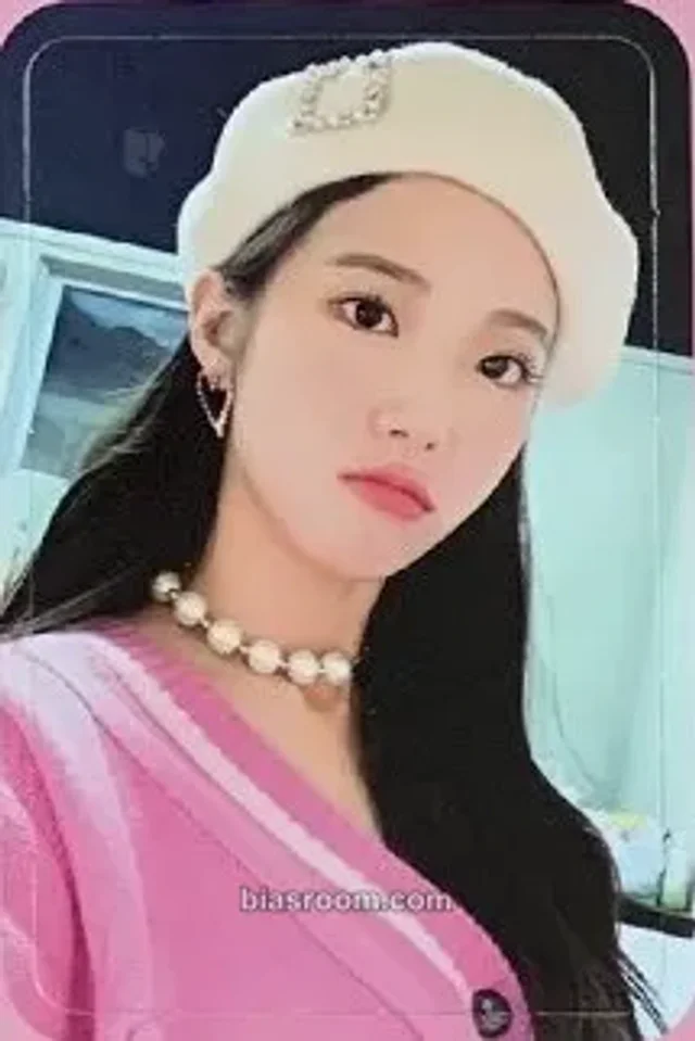 WJSN - Luda - Hmph! Album pob (pre-order benefit) starship square (ssq)