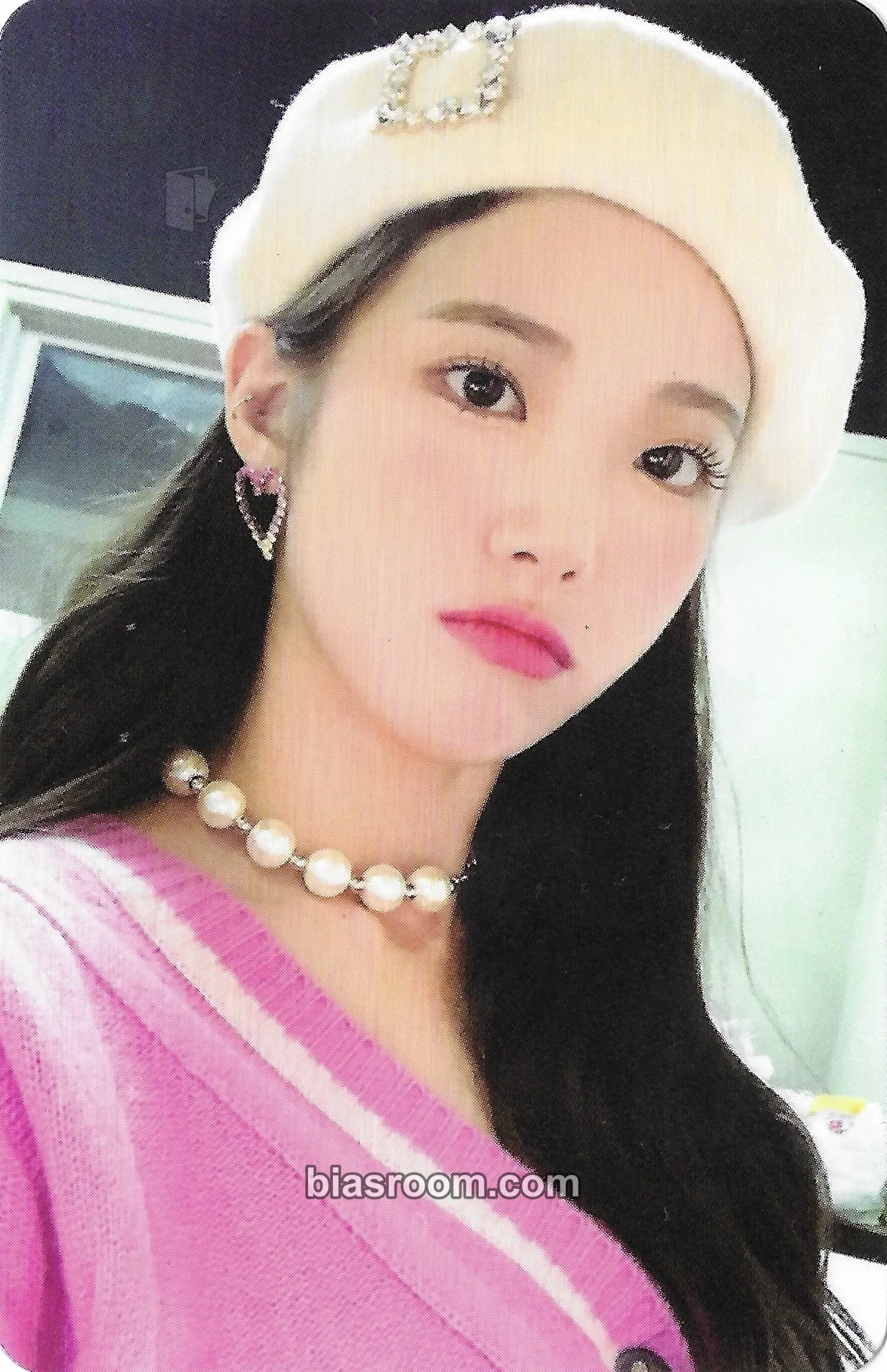 Luda Hmph! Photocard - WJSN - WJSN K-pop photocard