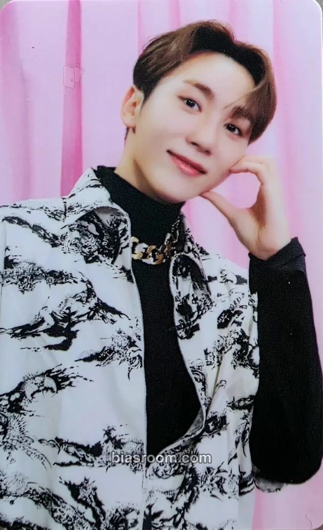 SEVENTEEN - Seungkwan - DICON D’Festa Mini Edition Other dicon special card