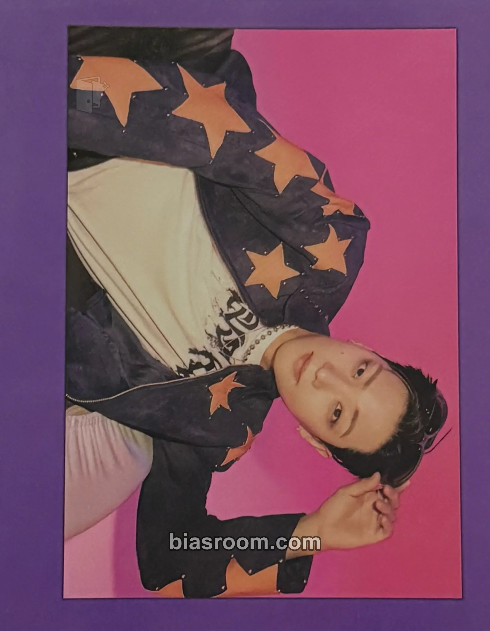 E-Tion ONF: MY IDENTITY Photocard - ONF - ONF K-pop photocard