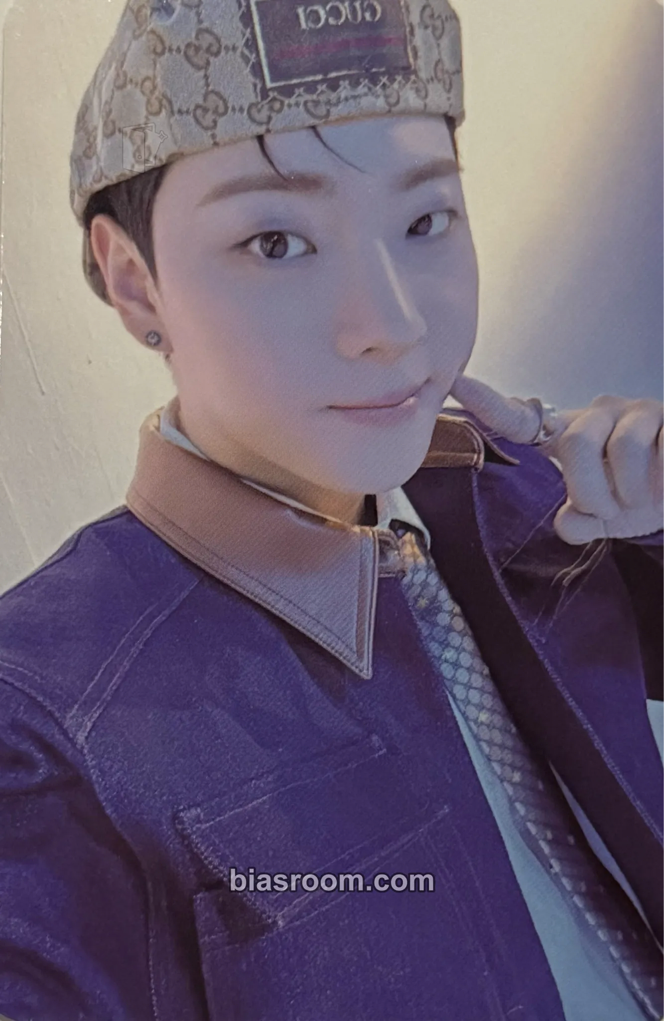 E-Tion ONF: MY IDENTITY Photocard - ONF - ONF K-pop photocard