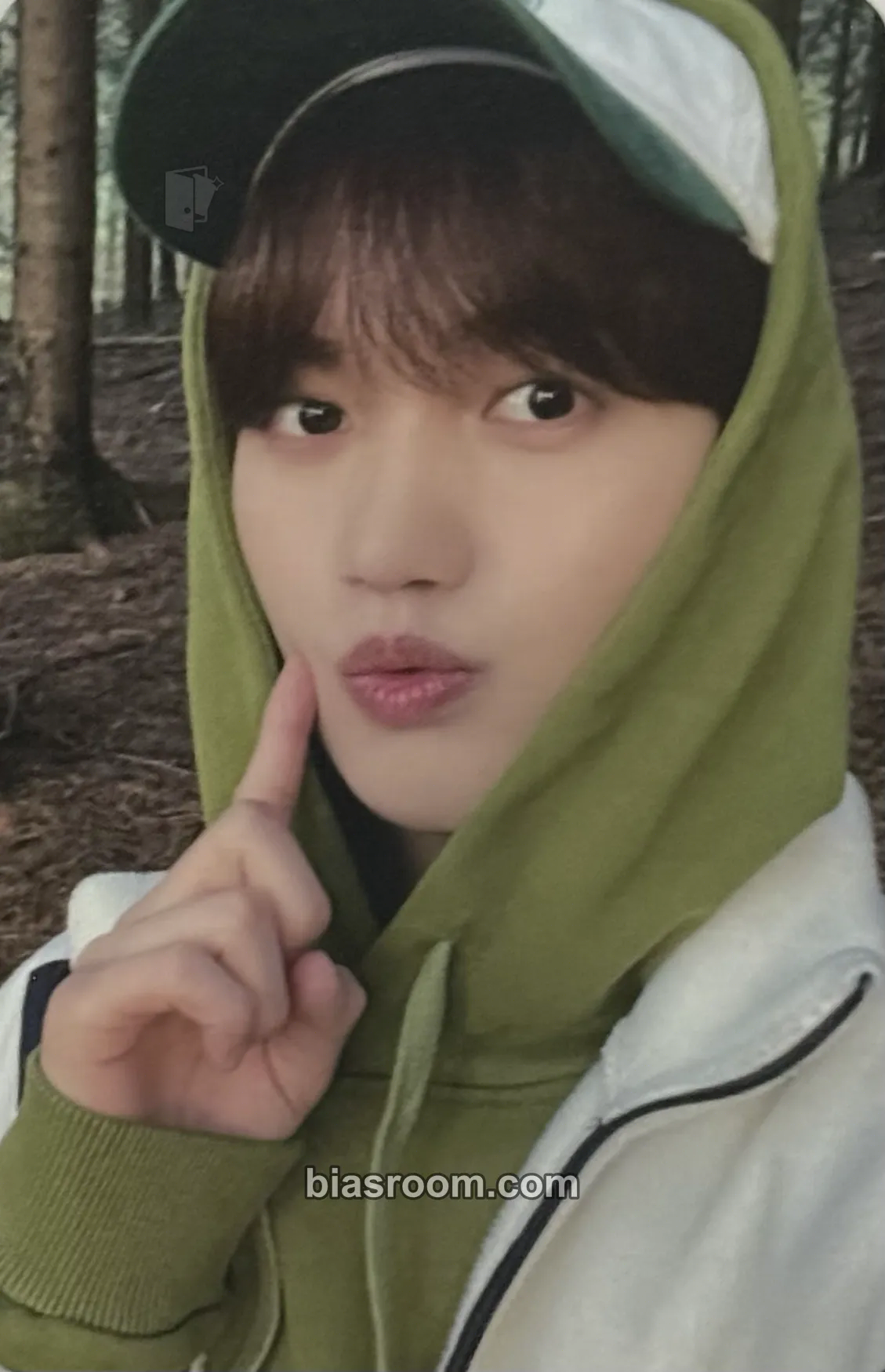 Seungjun ONF 2021 Photobook - “A Little Break” Photocard - ONF - ONF K-pop photocard