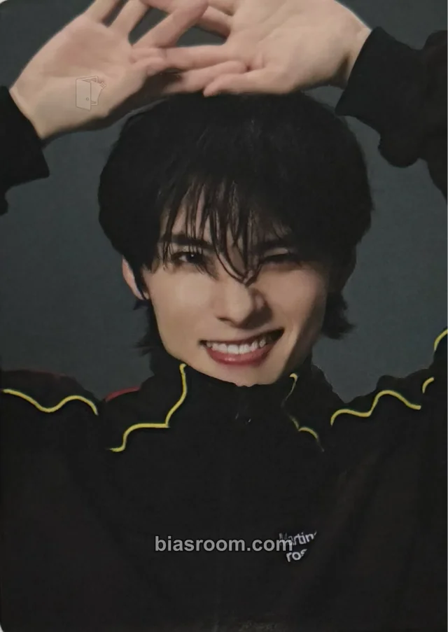 JI BLUE - Takumi Kawanishi - Scenery Album tower records japan purchase benefit B version