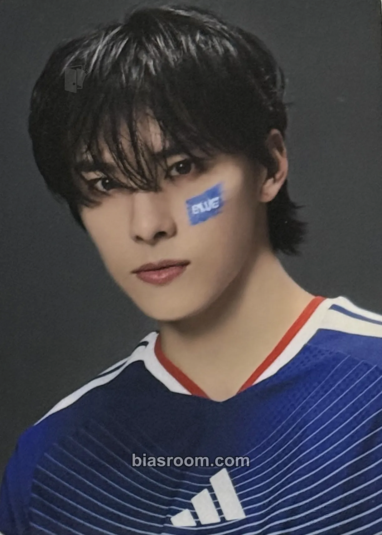 Takumi Kawanishi Scenery Photocard - JI BLUE - JI BLUE K-pop photocard