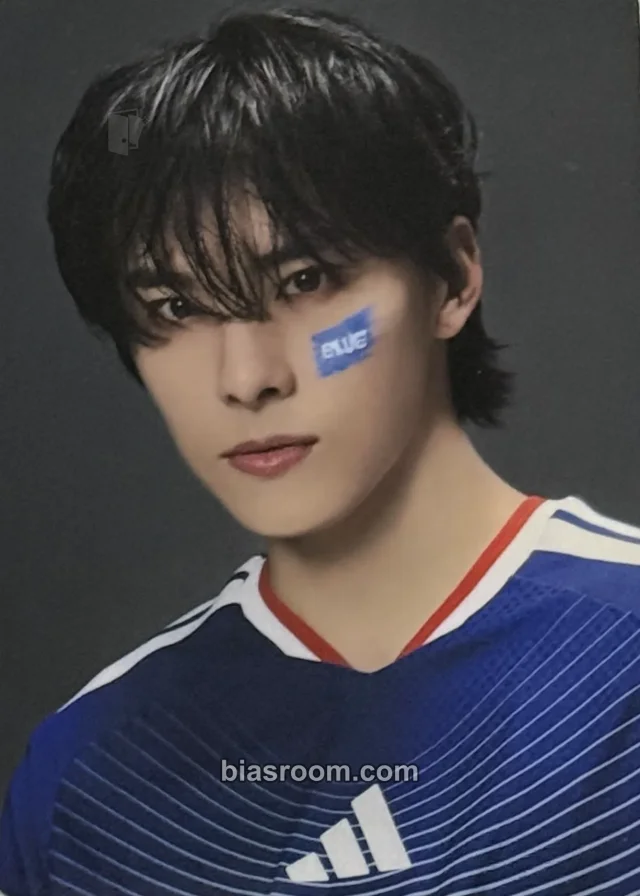 JI BLUE - Takumi Kawanishi - Scenery Album A version tower records japan purchase benefit