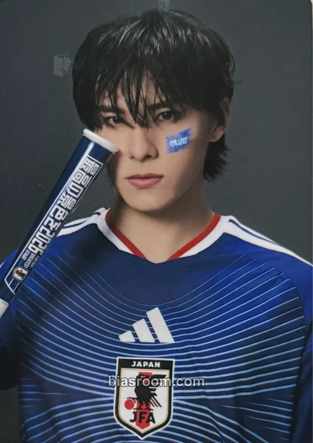 JI BLUE - Takumi Kawanishi - Scenery Album hmv japan purchase benefit B version