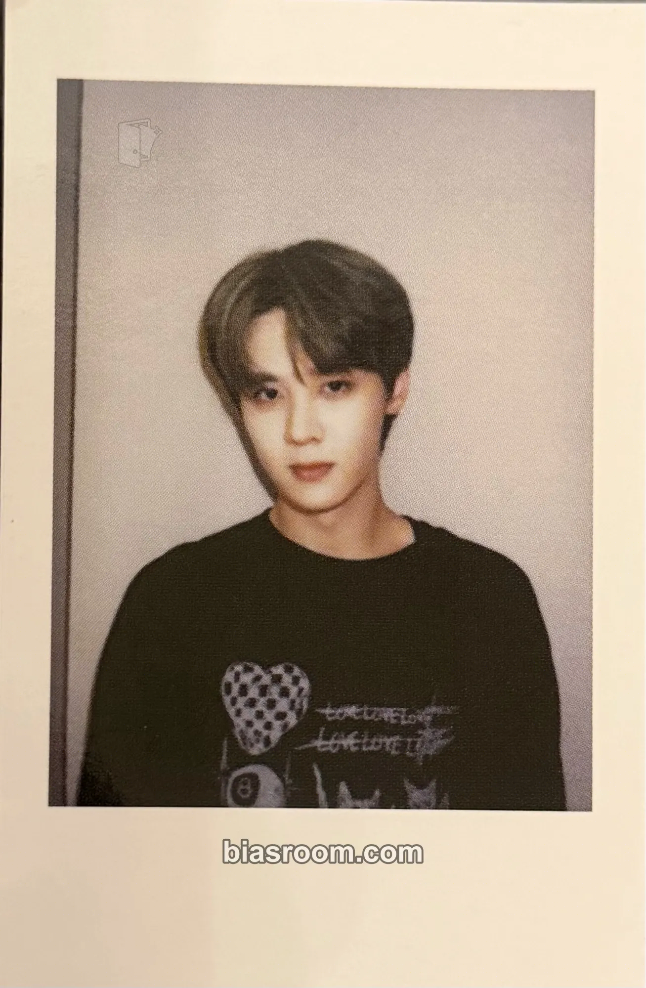 Kun BIG BANDS Photocard - WayV - WayV K-pop photocard