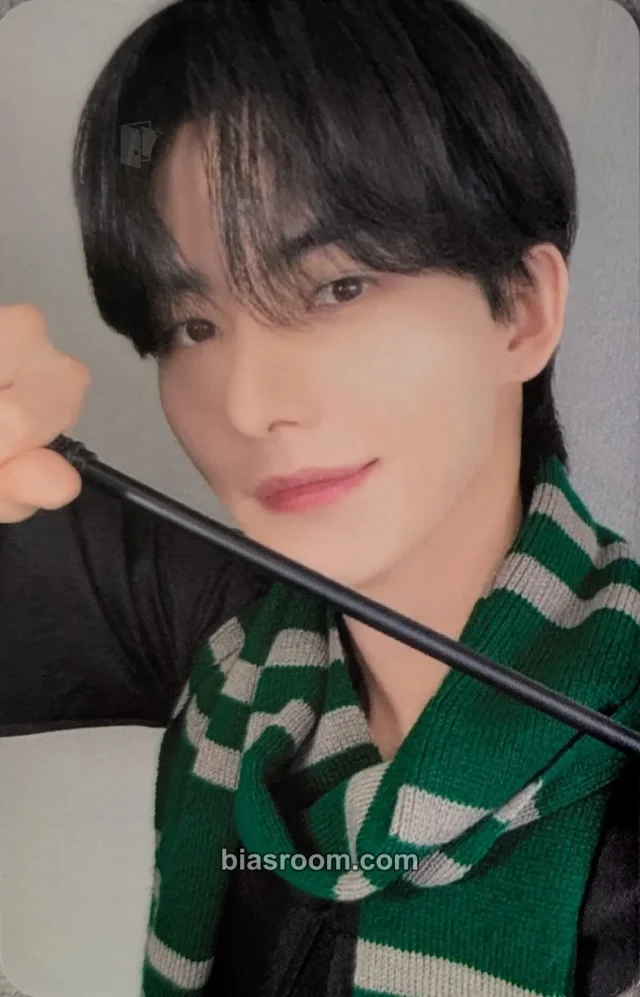 Hyunjun Hur - Hyunjun Hur (ex. Hwall) - Backseat Album makestar video call (fancall)