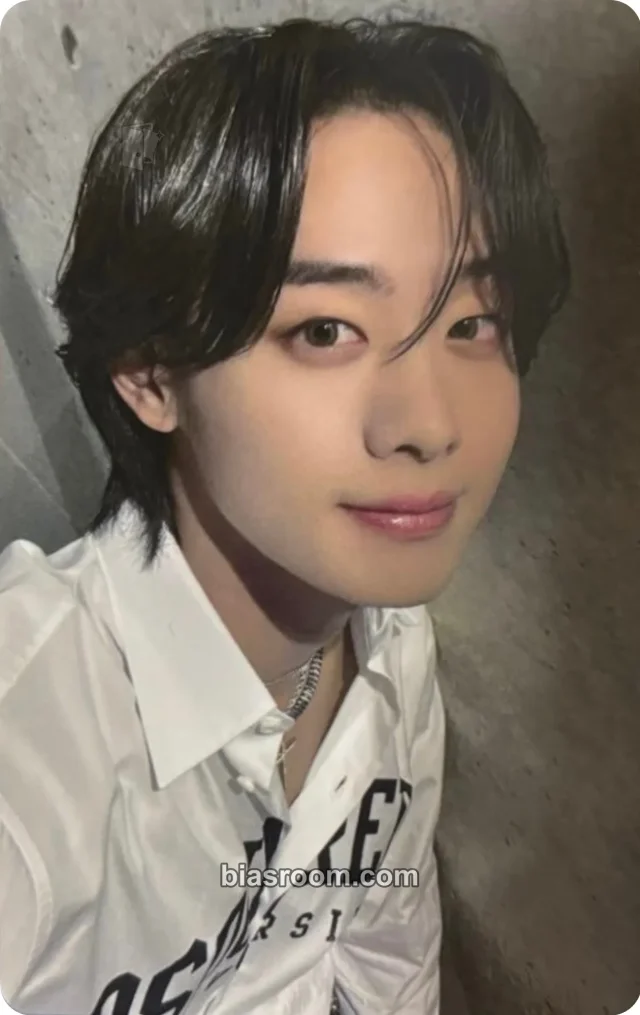Hi-Fi Un!corn - HYUNYUL -  FNC Band Kingdom 2025 Event trading card japan merch photocard