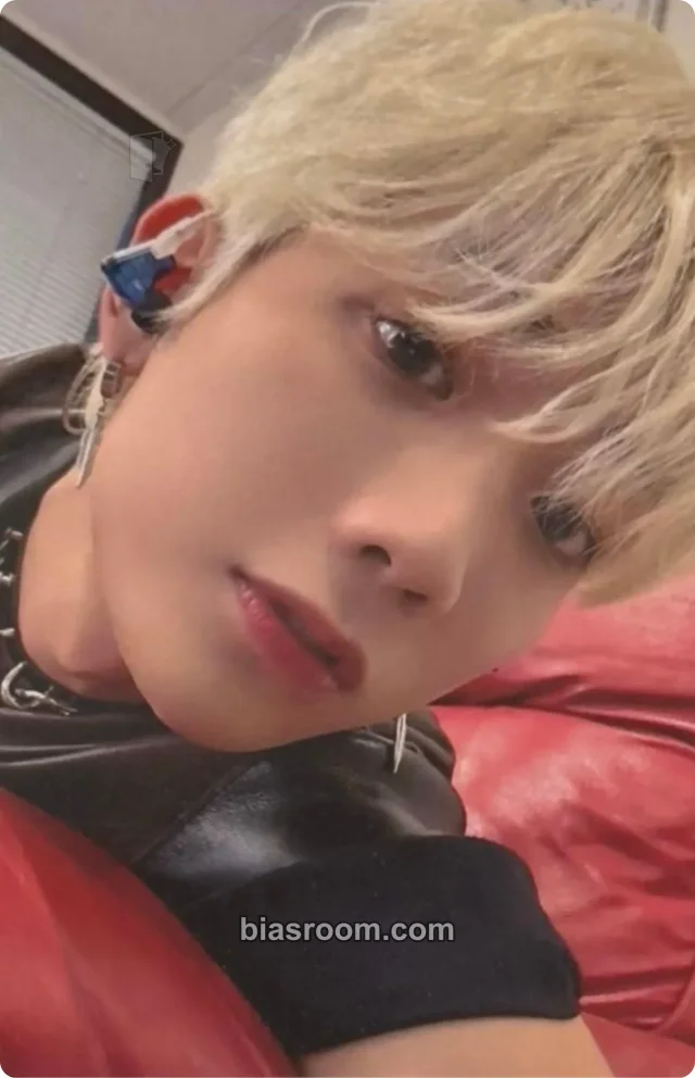 Hi-Fi Un!corn - TAEMIN - FNC Kingdom 2024 : SING SING SING Event japan merch photocard trading card