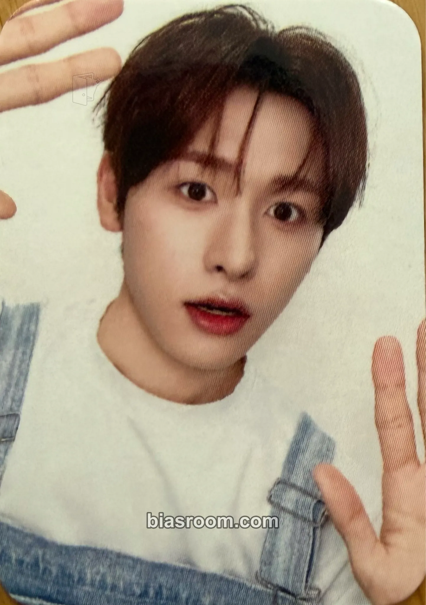 Eunil On My Knees Photocard - TRENDZ - TRENDZ K-pop photocard