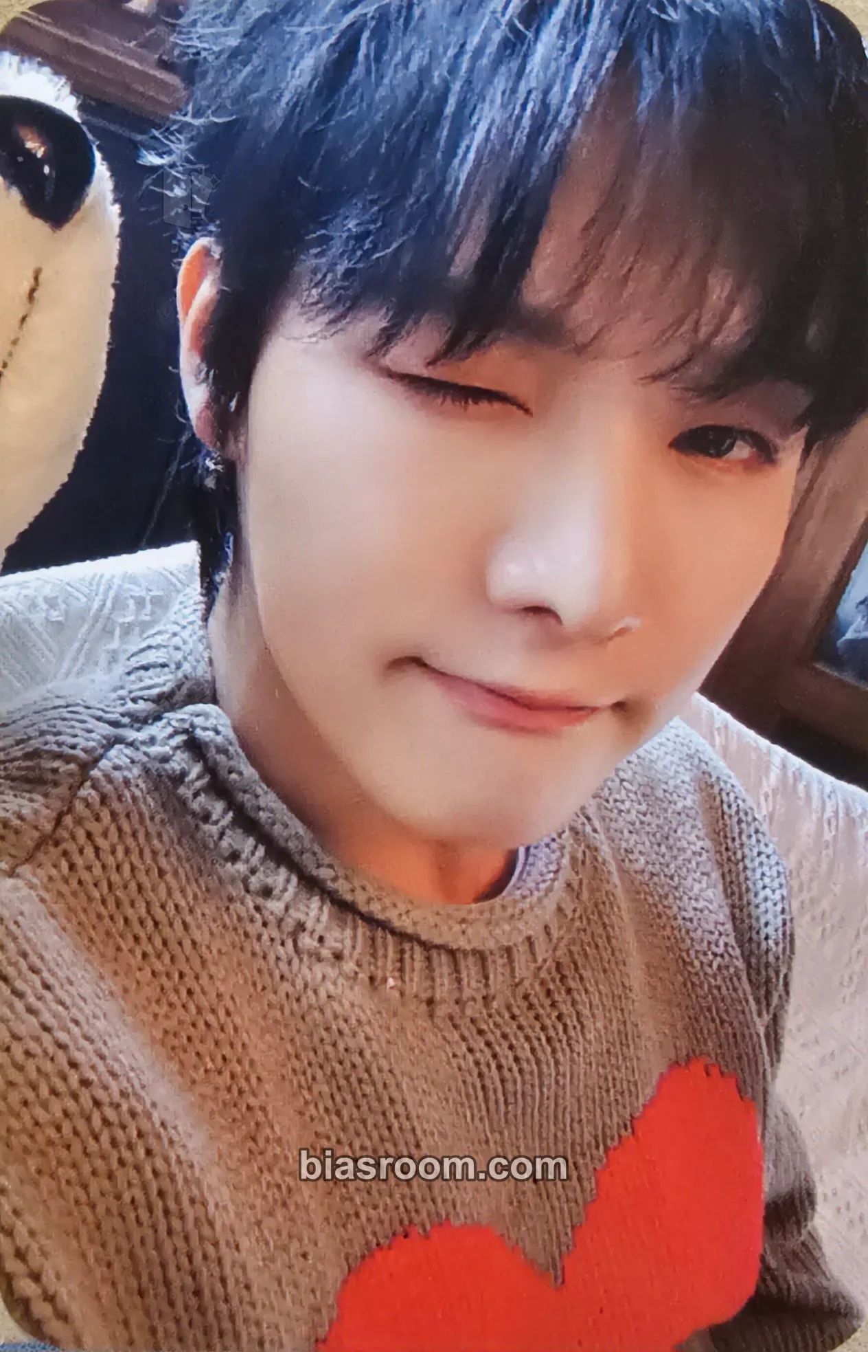 Yonghoon Secret Santa Photocard - ONEWE - ONEWE K-pop photocard