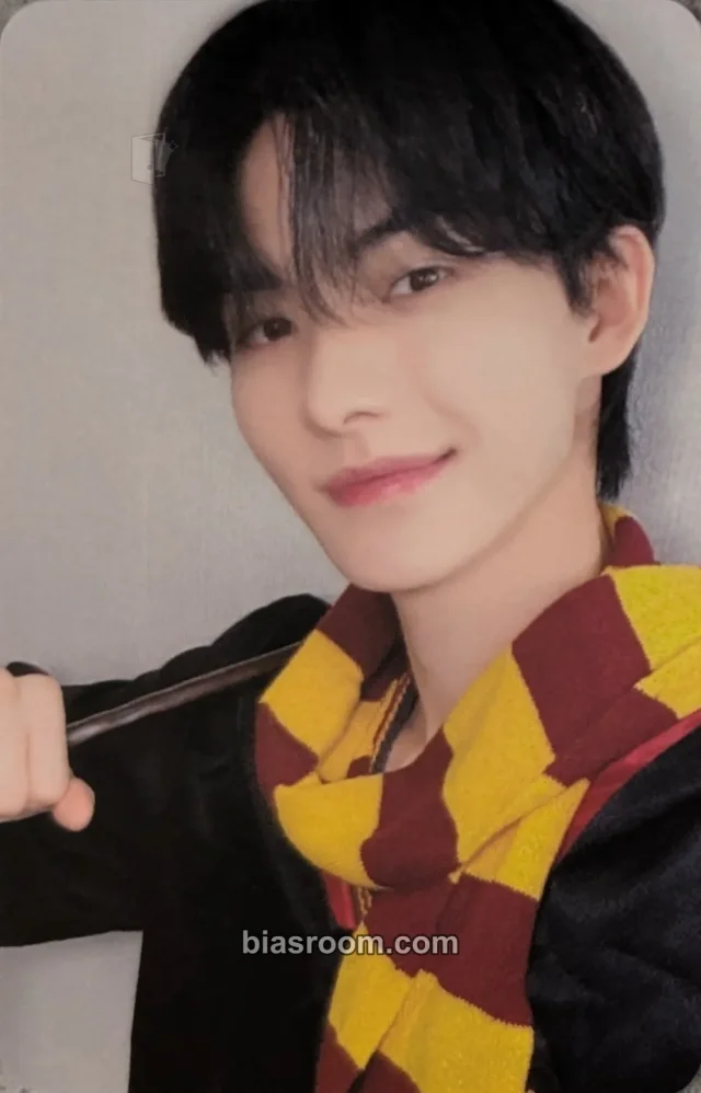 Hyunjun Hur - Hyunjun Hur (ex. Hwall) - Backseat Album makestar video call (fancall)