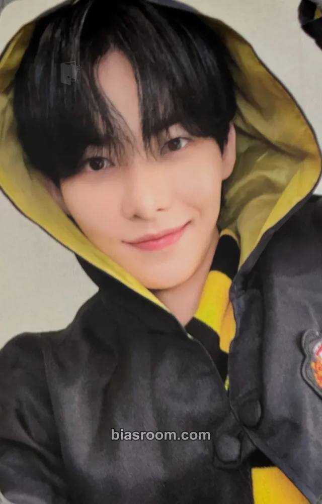 Hyunjun Hur - Hyunjun Hur (ex. Hwall) - Backseat Album makestar video call (fancall)