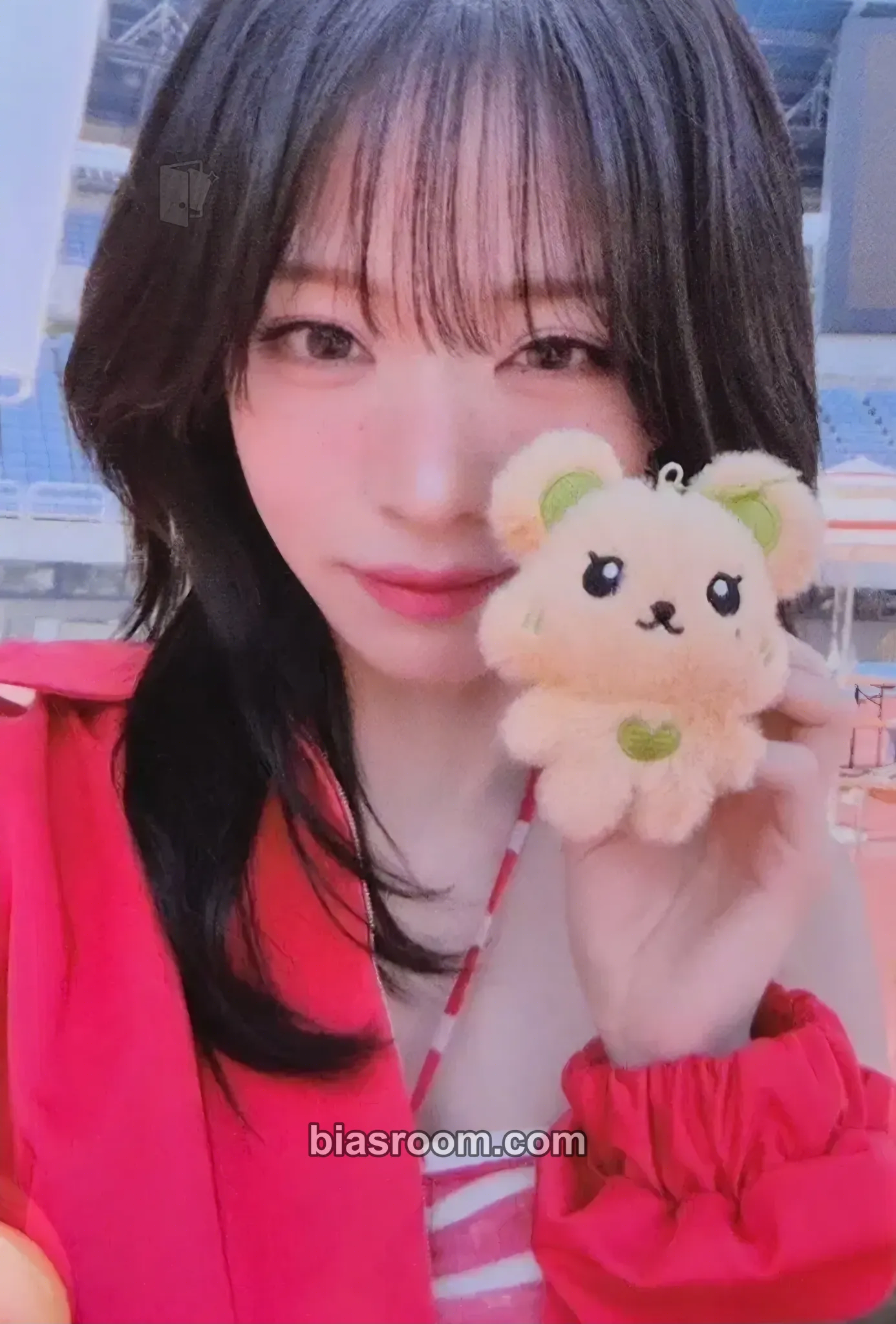 Chaeyoung Glow ME Photocard - fromis_9 - fromis_9 K-pop photocard