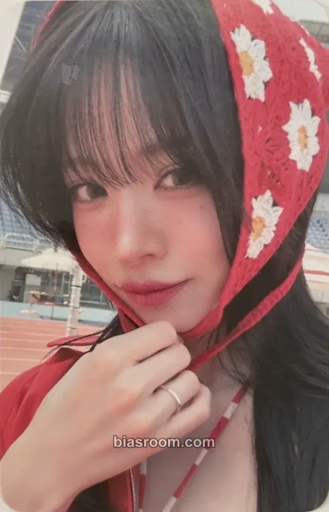 fromis_9 - Chaeyoung - Glow ME Album pob (pre-order benefit) withmuu/withdrama