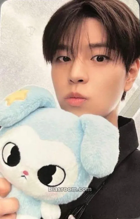 Seungmin RUN IT World Tour Photocard - Stray Kids - Stray Kids K-pop photocard
