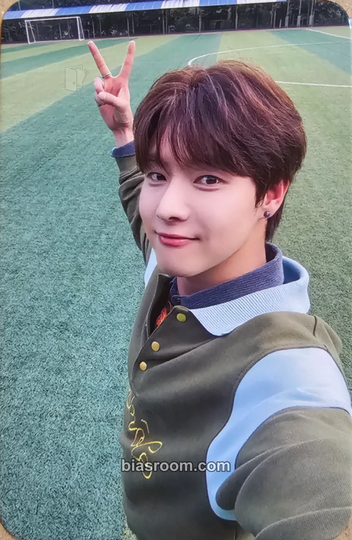 Yonghoon Maze: Ad Astra Photocard - ONEWE - ONEWE K-pop photocard