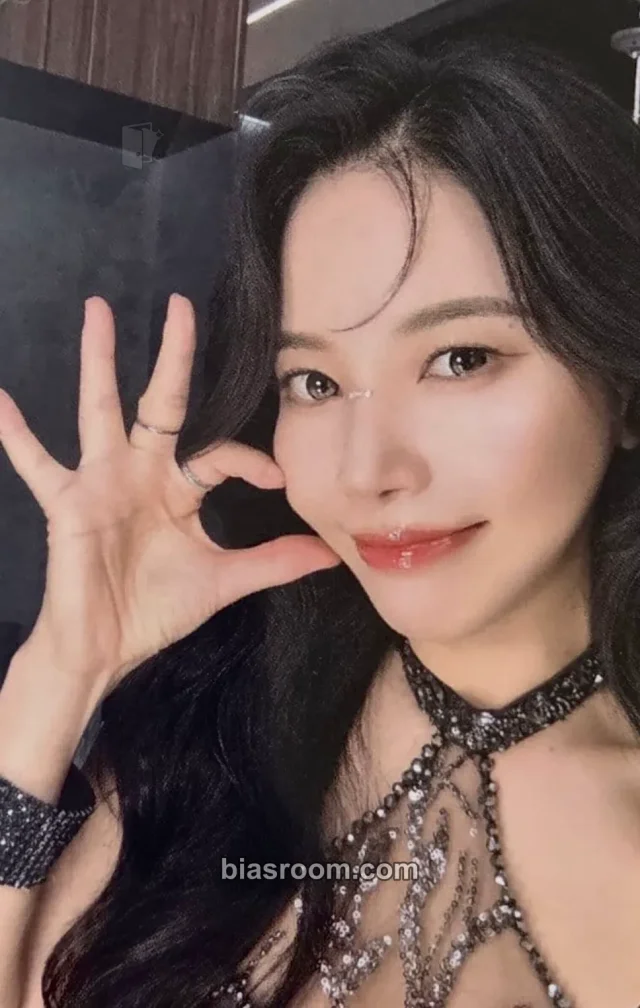MAMAMOO - Solar - 4WARD Album soundwave lucky draw (LD)