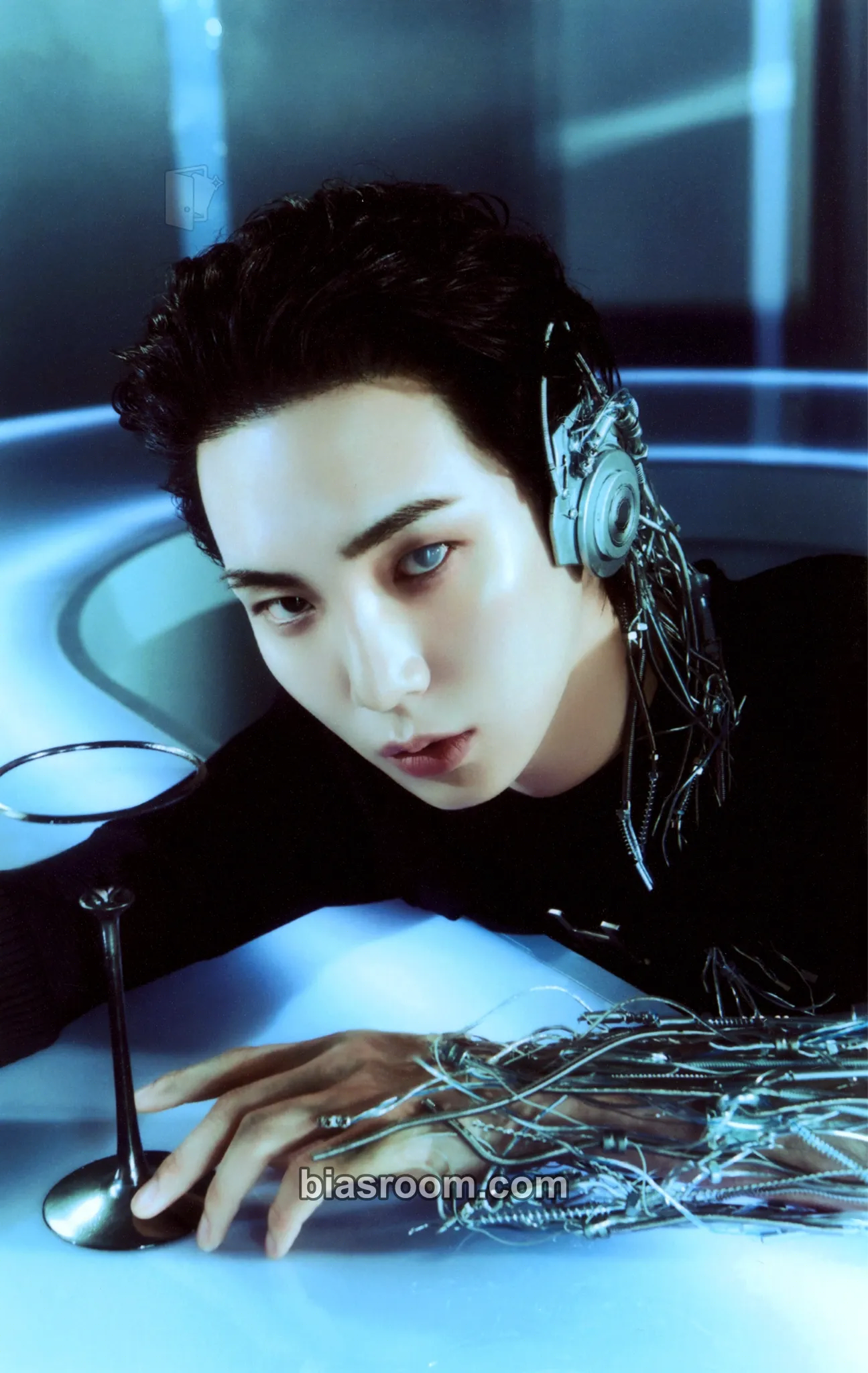 Key Pleasure Shop - The 3rd Mini Album Photocard - Key K-pop photocard