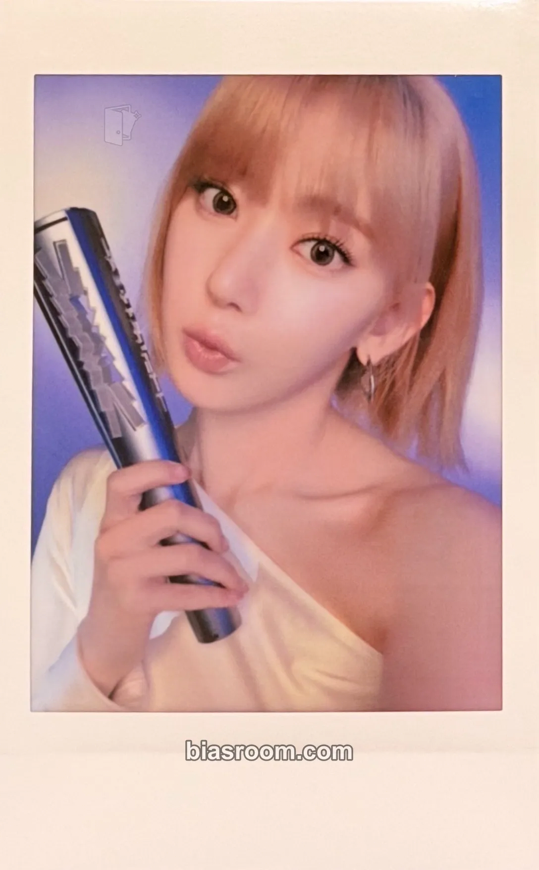 Sakura Pureflow Tour (2026) Photocard - LE SSERAFIM - LE SSERAFIM K-pop photocard