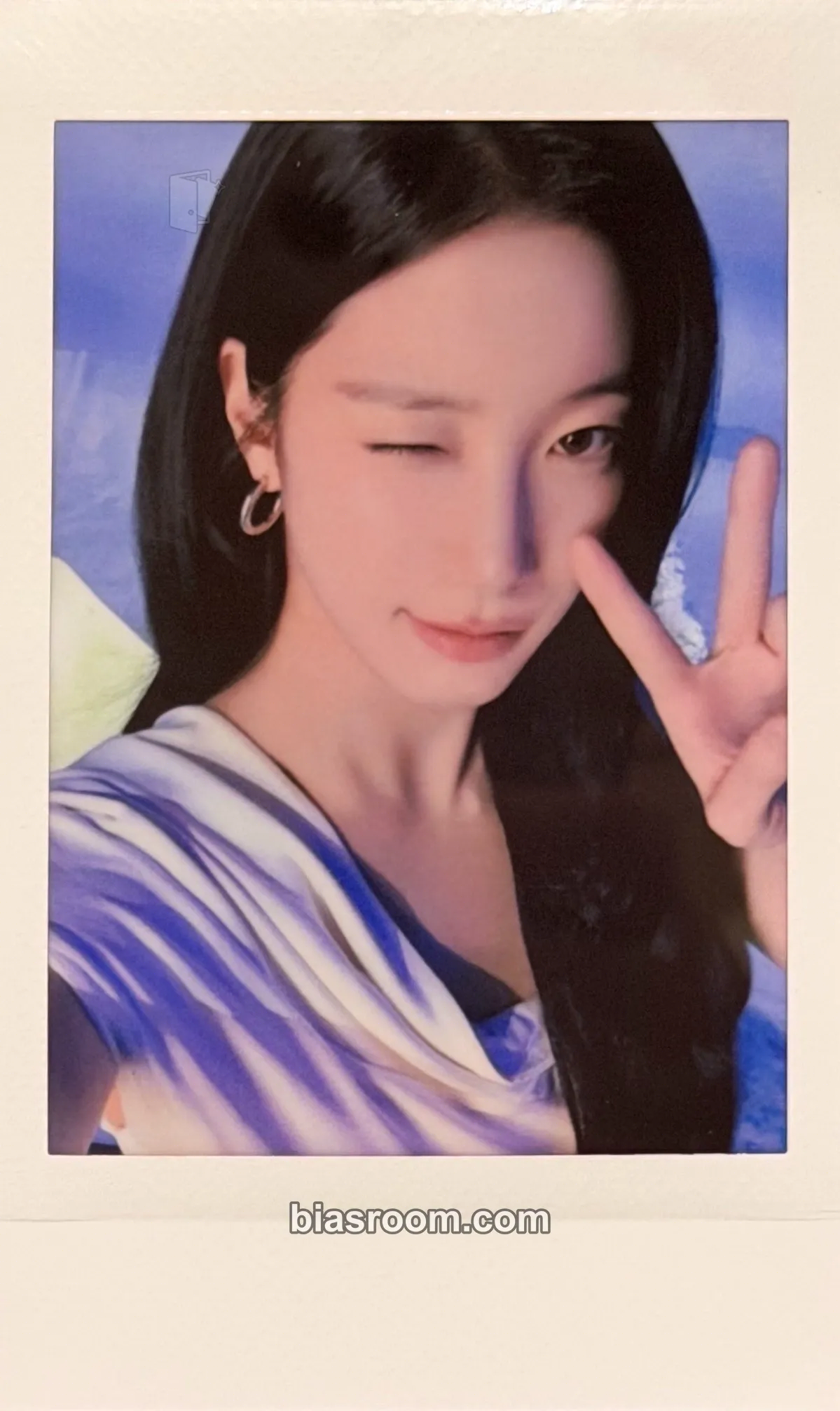 Kazuha Pureflow Tour (2026) Photocard - LE SSERAFIM - LE SSERAFIM K-pop photocard