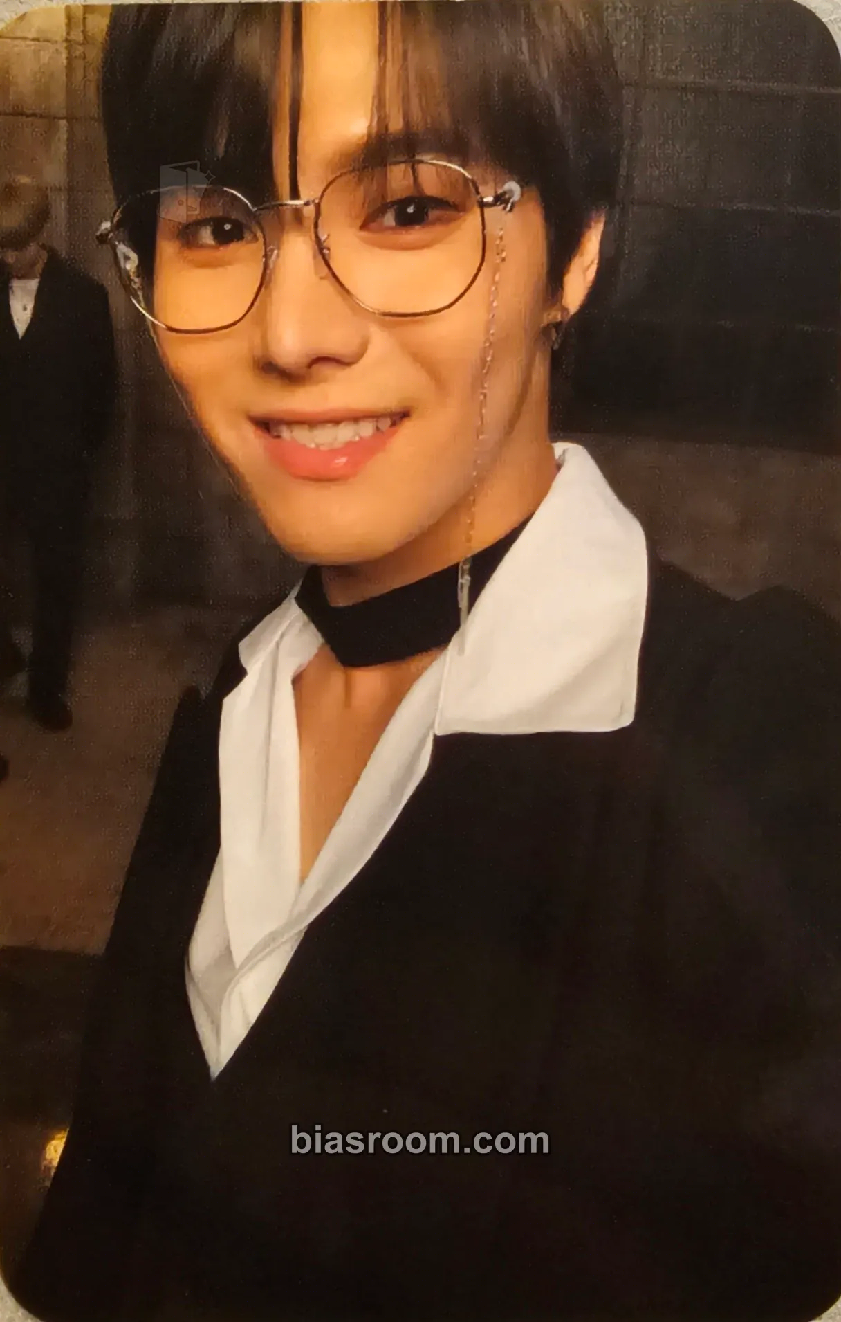 Yonghoon MEMORY : illusion Photocard - ONEWE - ONEWE K-pop photocard
