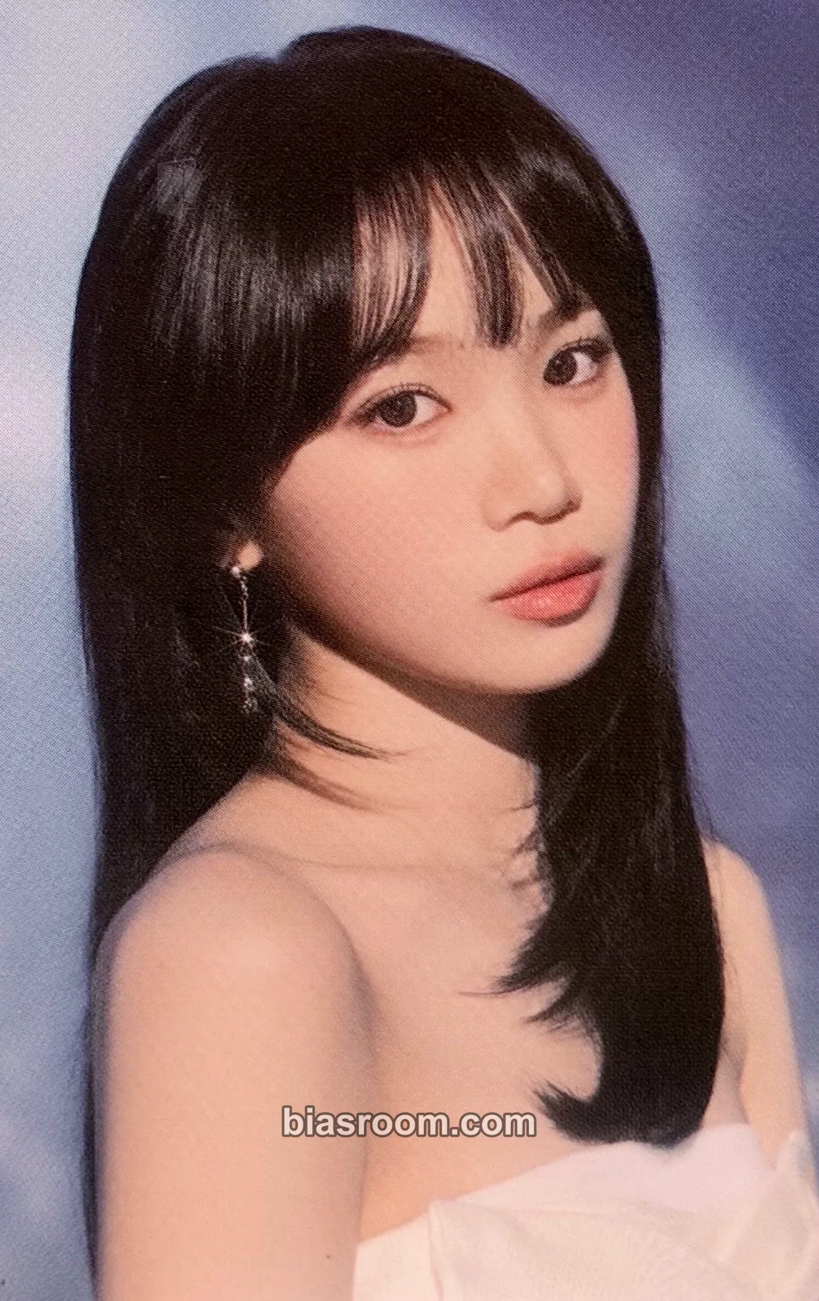 Kim Chaewon Pureflow Tour (2026) Photocard - LE SSERAFIM - LE SSERAFIM K-pop photocard