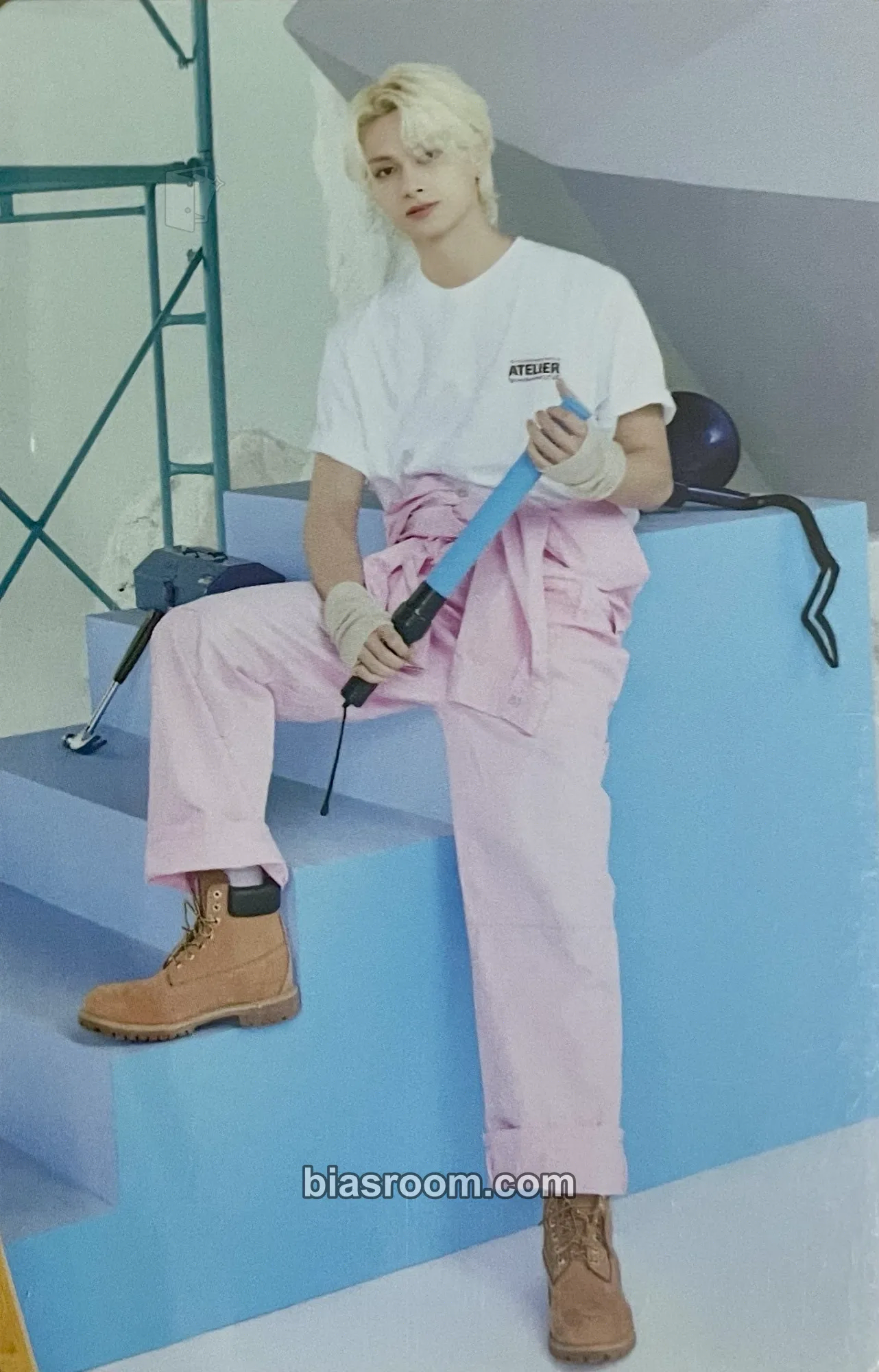 Jun 2023 7TH SVT IN CARAT LAND Photocard - SEVENTEEN - SEVENTEEN K-pop photocard