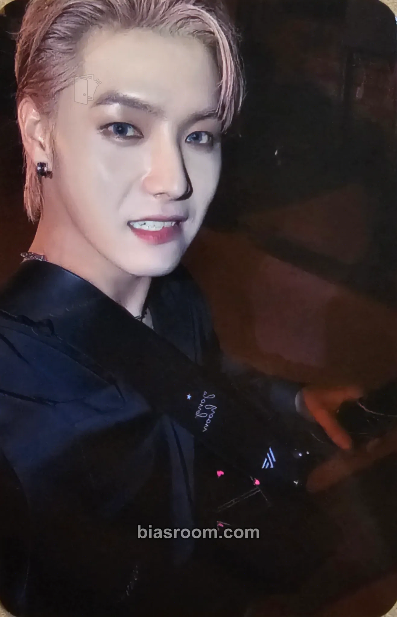 Yonghoon Gravity Photocard - ONEWE - ONEWE K-pop photocard
