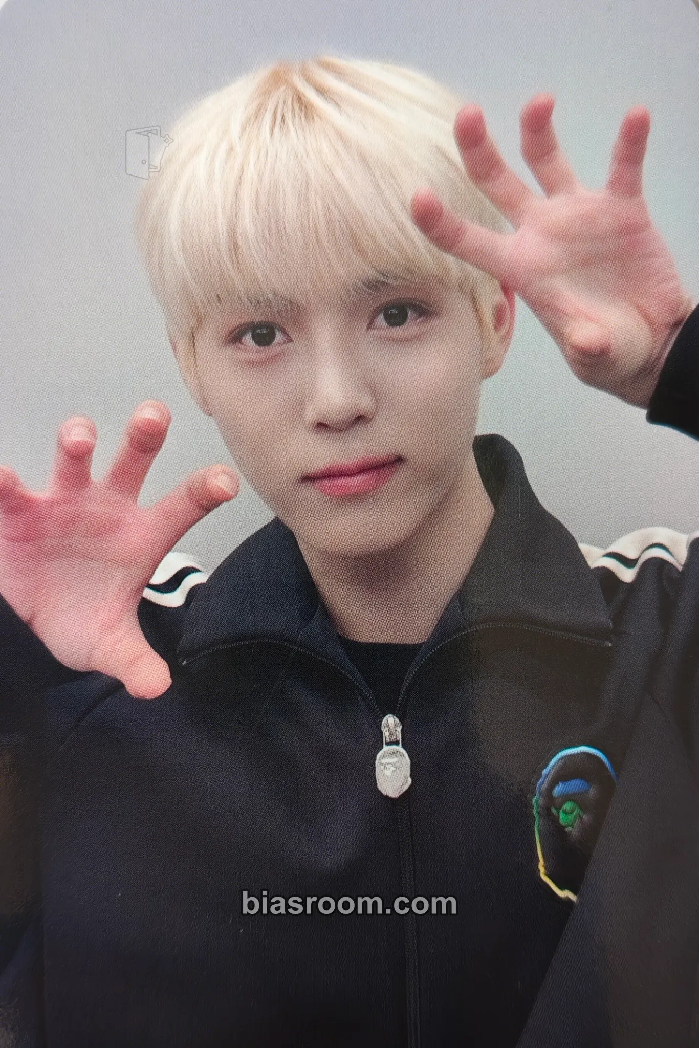 Minje Witness Photocard - ALL(H)OURS - ALL(H)OURS K-pop photocard