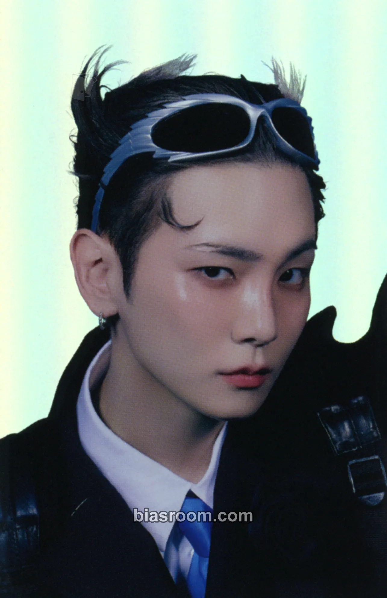 Key Good & Great - The 2nd Mini Album Photocard - Key K-pop photocard