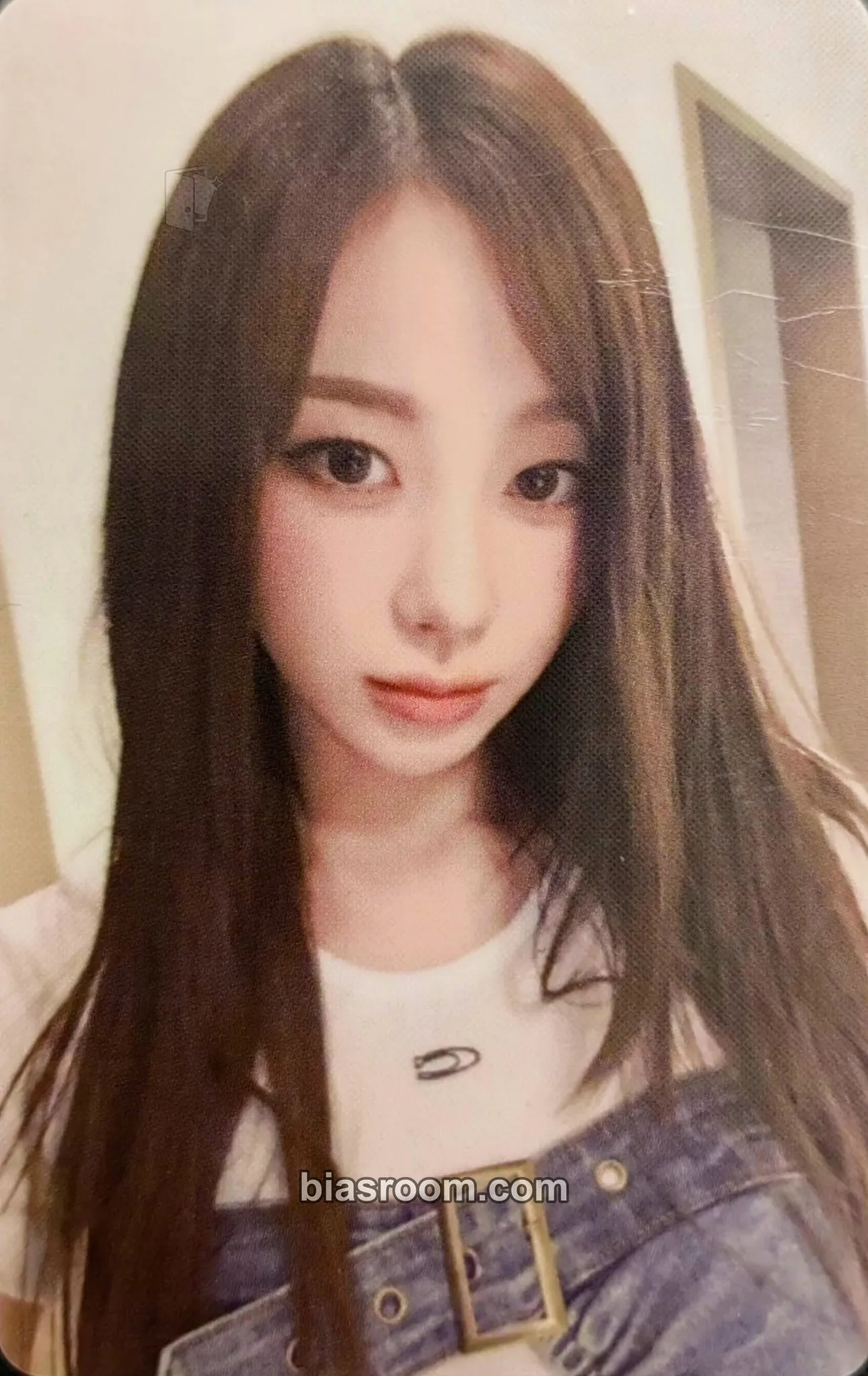 Giselle Rich Man Photocard - aespa - aespa K-pop photocard