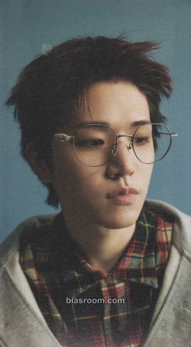 BOYNEXTDOOR - Riwoo - The Action Album album inclusion accordion postcard lyric postcard postcard set